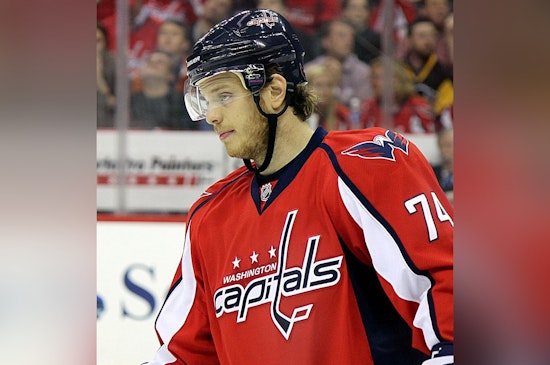 Canes Swipe Carlson’s Rights In Cut-Rate Draft-Night Deal