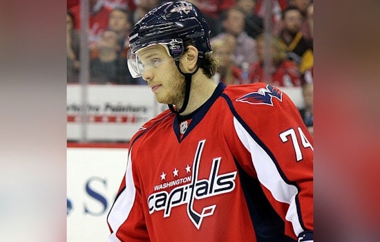 Canes Swipe Carlson’s Rights In Cut-Rate Draft-Night Deal