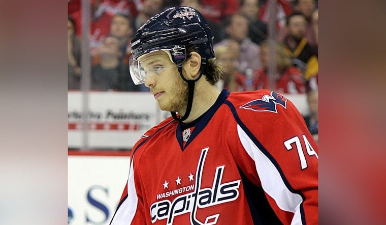 Canes Swipe Carlson’s Rights In Cut-Rate Draft-Night Deal
