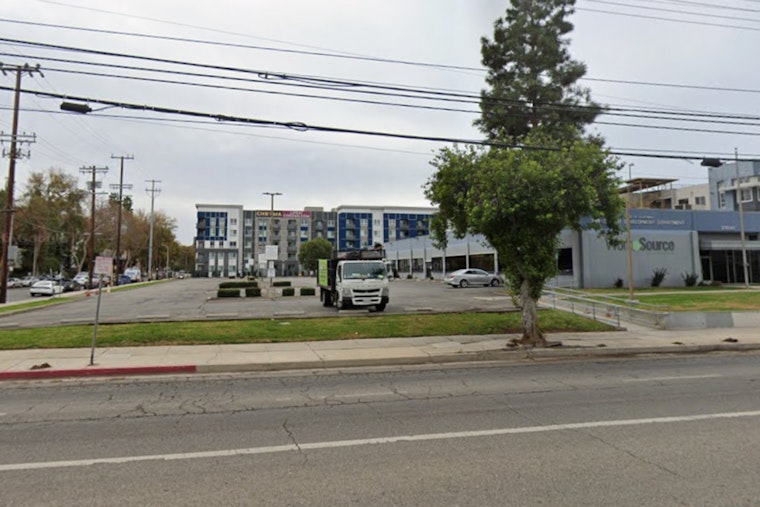 Canoga Park Scores 395 New Senior Apartments in Mega Affordable Build