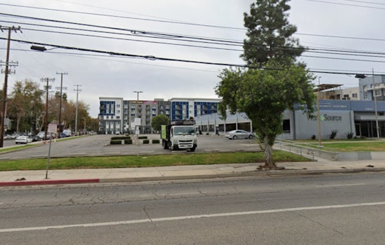 Canoga Park Scores 395 New Senior Apartments in Mega Affordable Build