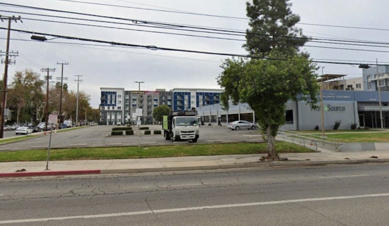 Canoga Park Scores 395 New Senior Apartments in Mega Affordable Build