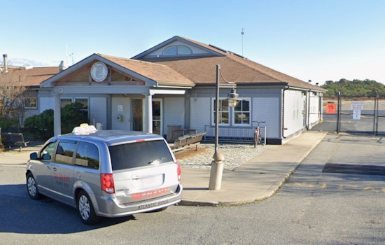 Cape Air Plane Shoots Past Provincetown Runway, Rattles Quiet Morning On The Tip Of The Cape