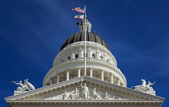 Capitol Firestorm: Cal Fire Pay Revolt Puts State Budget On The Hot Seat
