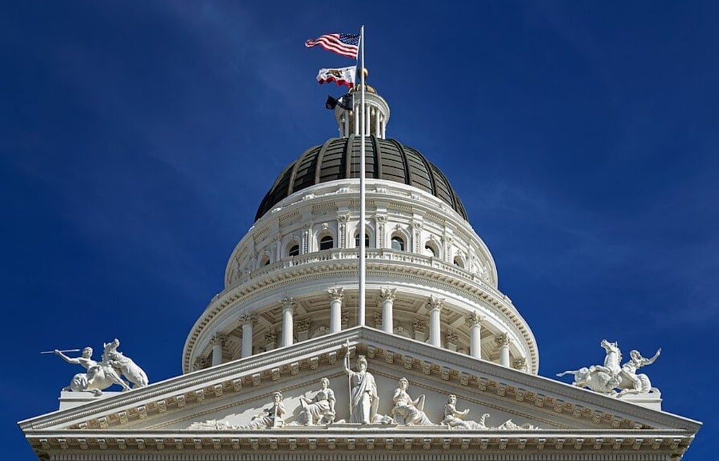 Capitol Firestorm: Cal Fire Pay Revolt Puts State Budget On The Hot Seat
