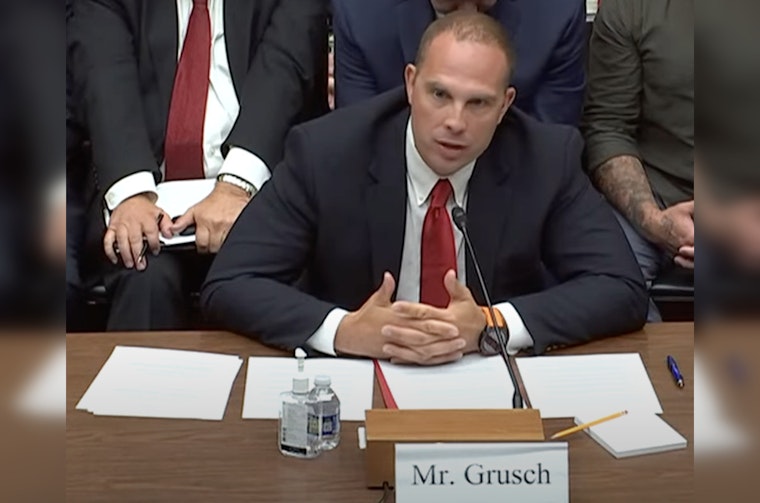 Capitol Hill Shock Claim: Whistleblower Says Feds Know Multiple Alien Species