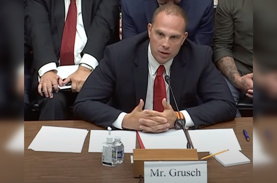 Capitol Hill Shock Claim: Whistleblower Says Feds Know Multiple Alien Species