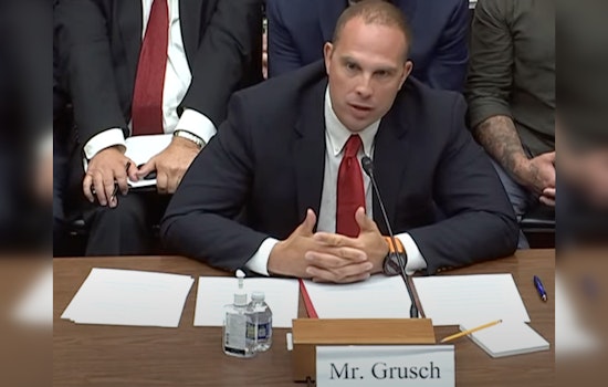 Capitol Hill Shock Claim: Whistleblower Says Feds Know Multiple Alien Species