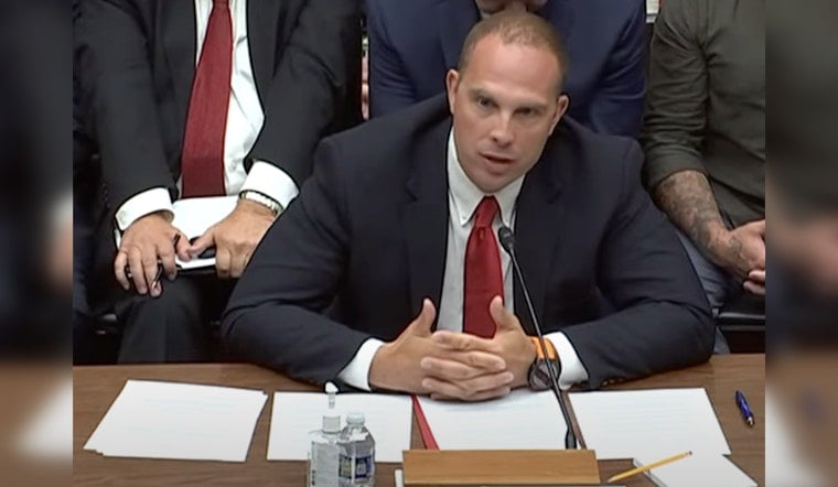 Capitol Hill Shock Claim: Whistleblower Says Feds Know Multiple Alien Species