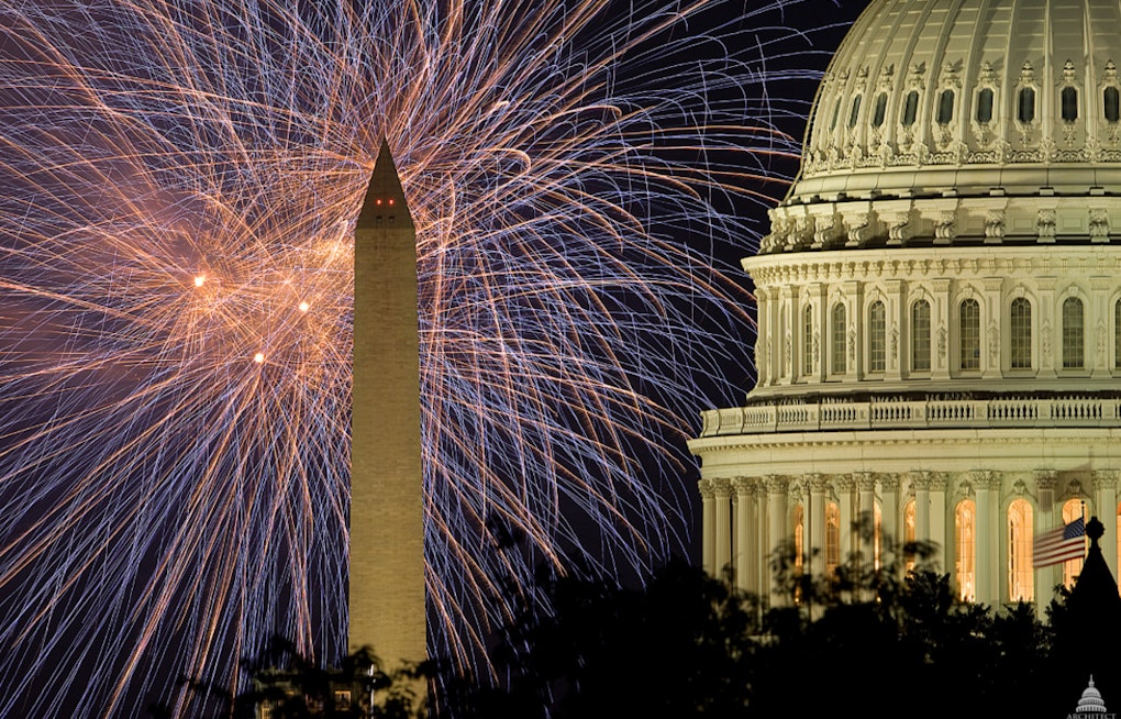 Capitol Lawn Gears Up as America's 250th Birthday Weekend Ignites