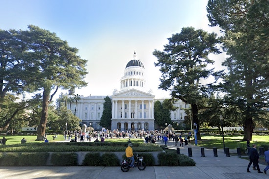 Capitol Showdown As Disability Advocates Rage Over Newsom’s Home-Care Cuts