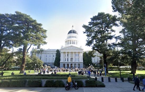 Capitol Showdown As Disability Advocates Rage Over Newsom’s Home-Care Cuts