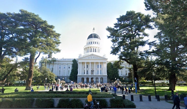 Capitol Showdown As Disability Advocates Rage Over Newsom’s Home-Care Cuts