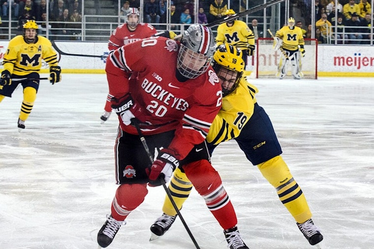 Captain Wants Out: Dylan Larkin Trade Bombshell Jolts Red Wings