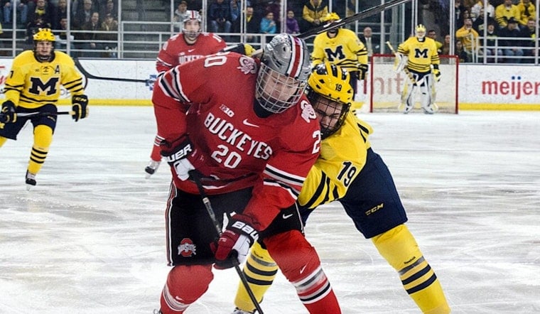 Captain Wants Out: Dylan Larkin Trade Bombshell Jolts Red Wings