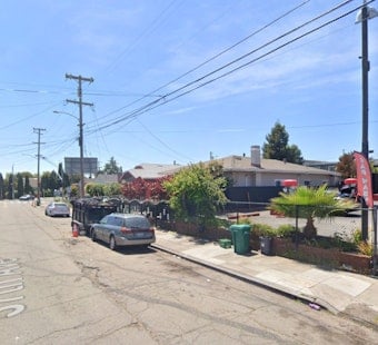 Car Plows Into East Oakland Apartment, Leaving Toddler Fighting for Life