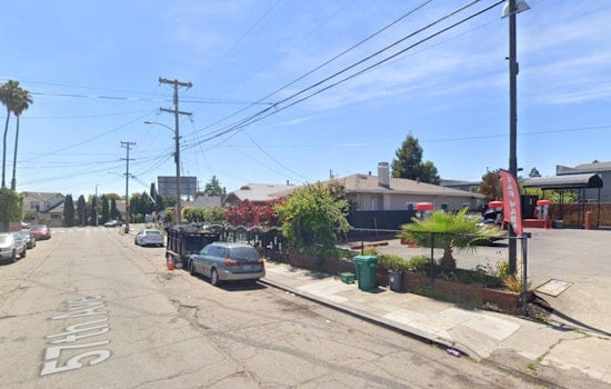 Car Plows Into East Oakland Apartment, Leaving Toddler Fighting for Life
