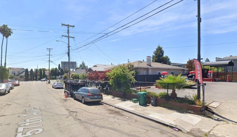 Car Plows Into East Oakland Apartment, Leaving Toddler Fighting for Life