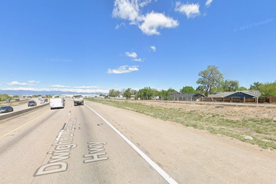 Car Slams Into Commerce City Home After Hitting 3 on I-270