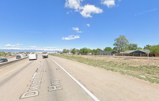 Car Slams Into Commerce City Home After Hitting 3 on I-270