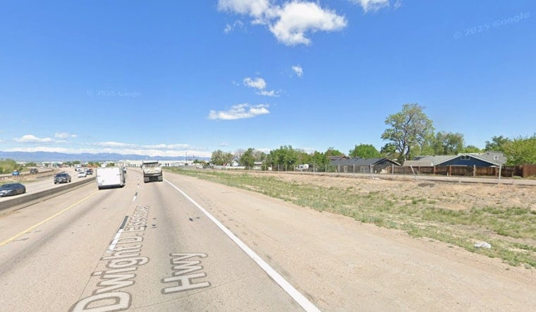 Car Slams Into Commerce City Home After Hitting 3 on I-270