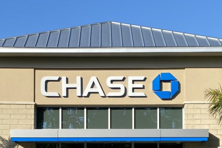 Car Slams Into Cypress Hills Chase Branch, Injuring Five In Sunday Street Chaos