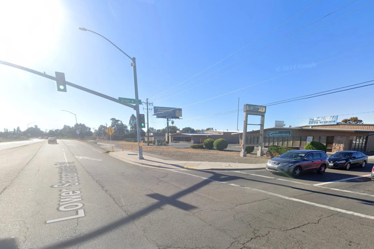 Car Slams Into Stockton Dance Studio, Injures Two Kids in Evening Class Chaos