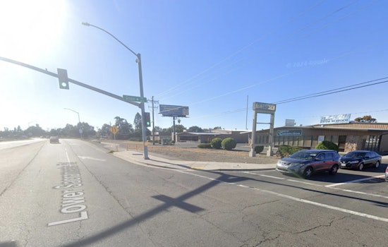 Car Slams Into Stockton Dance Studio, Injures Two Kids in Evening Class Chaos