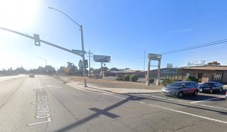 Car Slams Into Stockton Dance Studio, Injures Two Kids in Evening Class Chaos