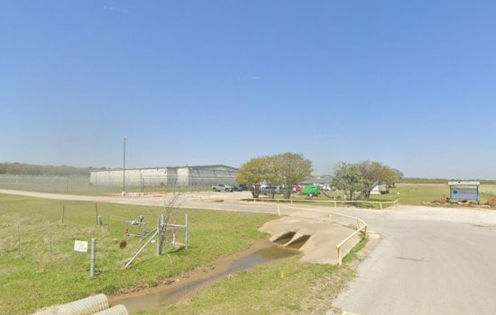 Carbon Monoxide Scare Empties Bridgeport Prison Near Fort Worth