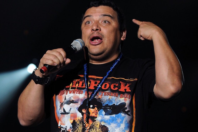 Carlos Mencia Snared In L.A. Tax Fraud Probe As DA Files Charges