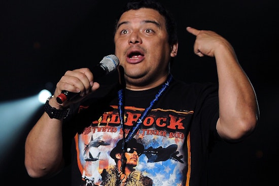 Carlos Mencia Snared In L.A. Tax Fraud Probe As DA Files Charges