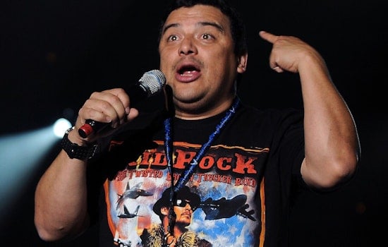 Carlos Mencia Snared In L.A. Tax Fraud Probe As DA Files Charges