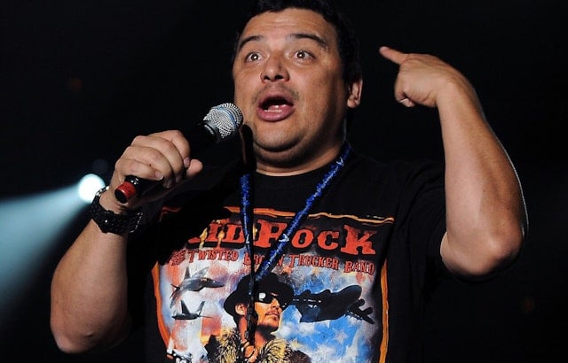 Carlos Mencia Snared In L.A. Tax Fraud Probe As DA Files Charges