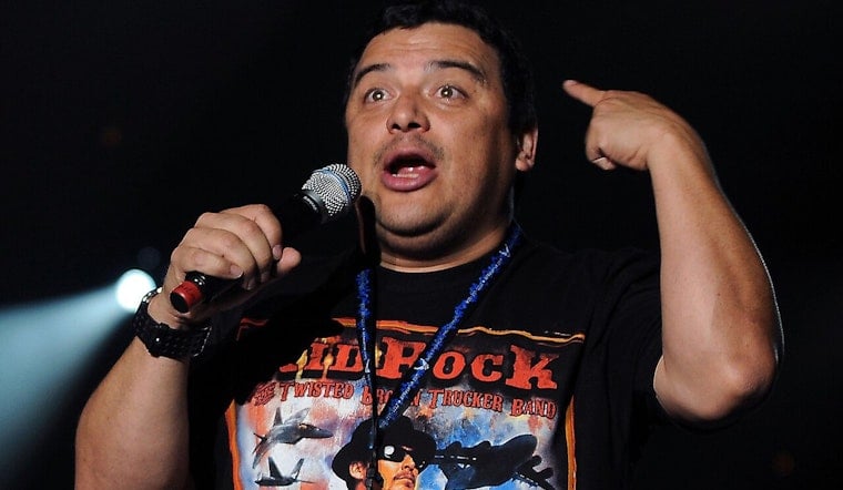 Carlos Mencia Snared In L.A. Tax Fraud Probe As DA Files Charges