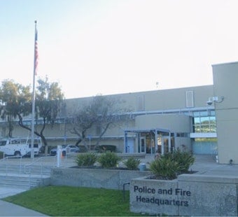 Carlsbad Cops Swarm Solamar Mobile Park After Traffic Stop Suspect Bolts