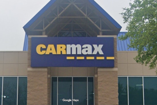 CarMax Rolls Into San Marcos With Big I-35 Superstore Play