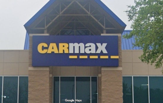 CarMax Rolls Into San Marcos With Big I-35 Superstore Play