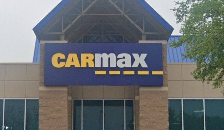 CarMax Rolls Into San Marcos With Big I-35 Superstore Play