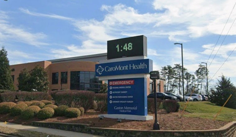 CaroMont’s $115 Million Hospital Gambit Set To Shake Up Care West Of Charlotte
