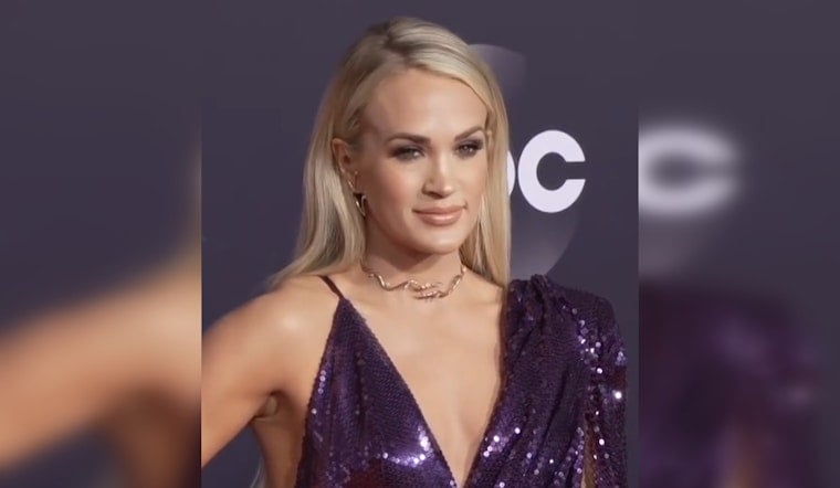 Carrie Underwood Back-to-Back Opry Shows In Nashville
