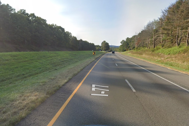 Carroll County I-77 Crash Kills 70-Year-Old Pennsylvania Passenger