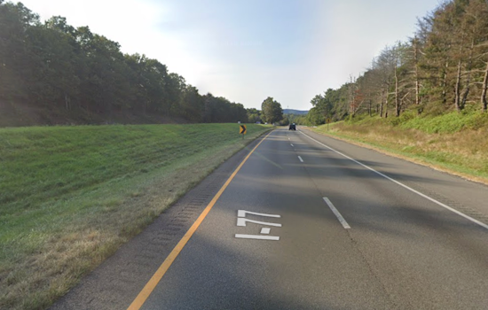 Carroll County I-77 Crash Kills 70-Year-Old Pennsylvania Passenger