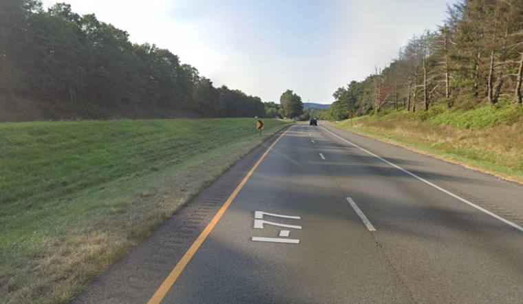 Carroll County I-77 Crash Kills 70-Year-Old Pennsylvania Passenger