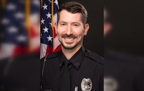 Carrollton Mourns Fallen Traffic Cop After Grueling Yearlong Fight