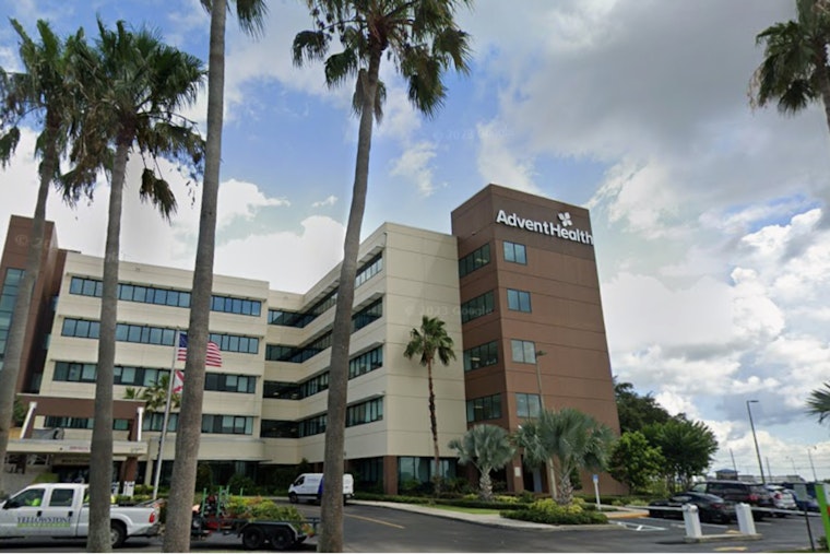Carrollwood Hospital Drops $214 Million On New Tower To Keep Patients Close To Home