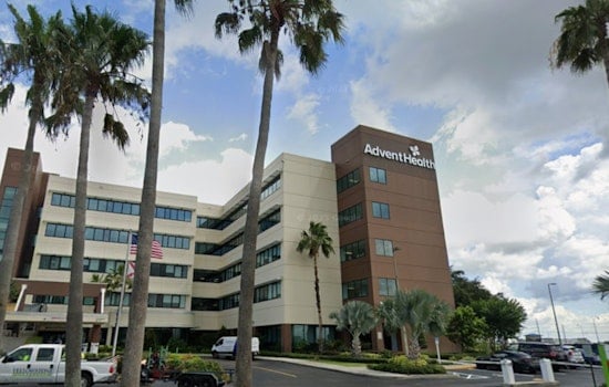 Carrollwood Hospital Drops $214 Million On New Tower To Keep Patients Close To Home