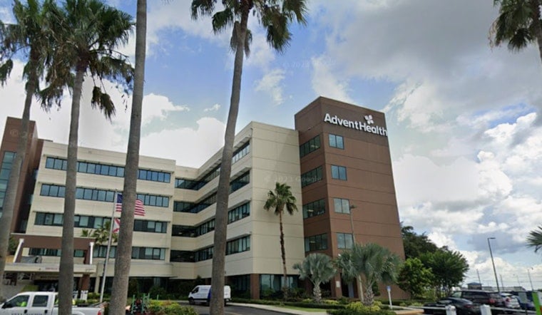 Carrollwood Hospital Drops $214 Million On New Tower To Keep Patients Close To Home