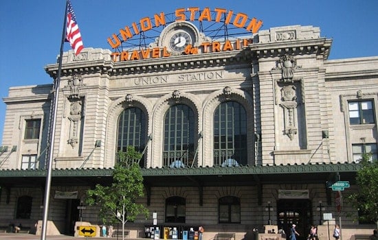 Cars Get The Boot? Denver Mulls Car-Free Makeover Outside Union Station