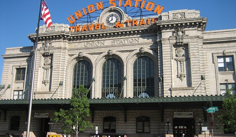 Cars Get The Boot? Denver Mulls Car-Free Makeover Outside Union Station